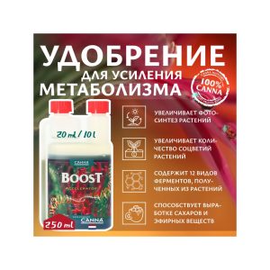Canna Boost Accelerator 0.25 л