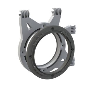 Secret Jardin Ducting Flange KIT for 16 mm Poles DF16