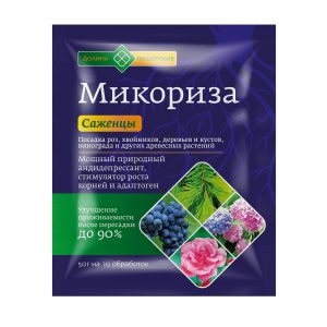 Долина плодородия Микориза для саженцев 50 г
