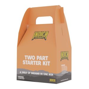 IND. Nutrients Two Part Starter Kit