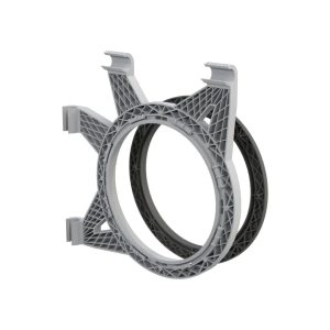 Secret Jardin Ducting Flange Kit for 25 mm Poles DF25