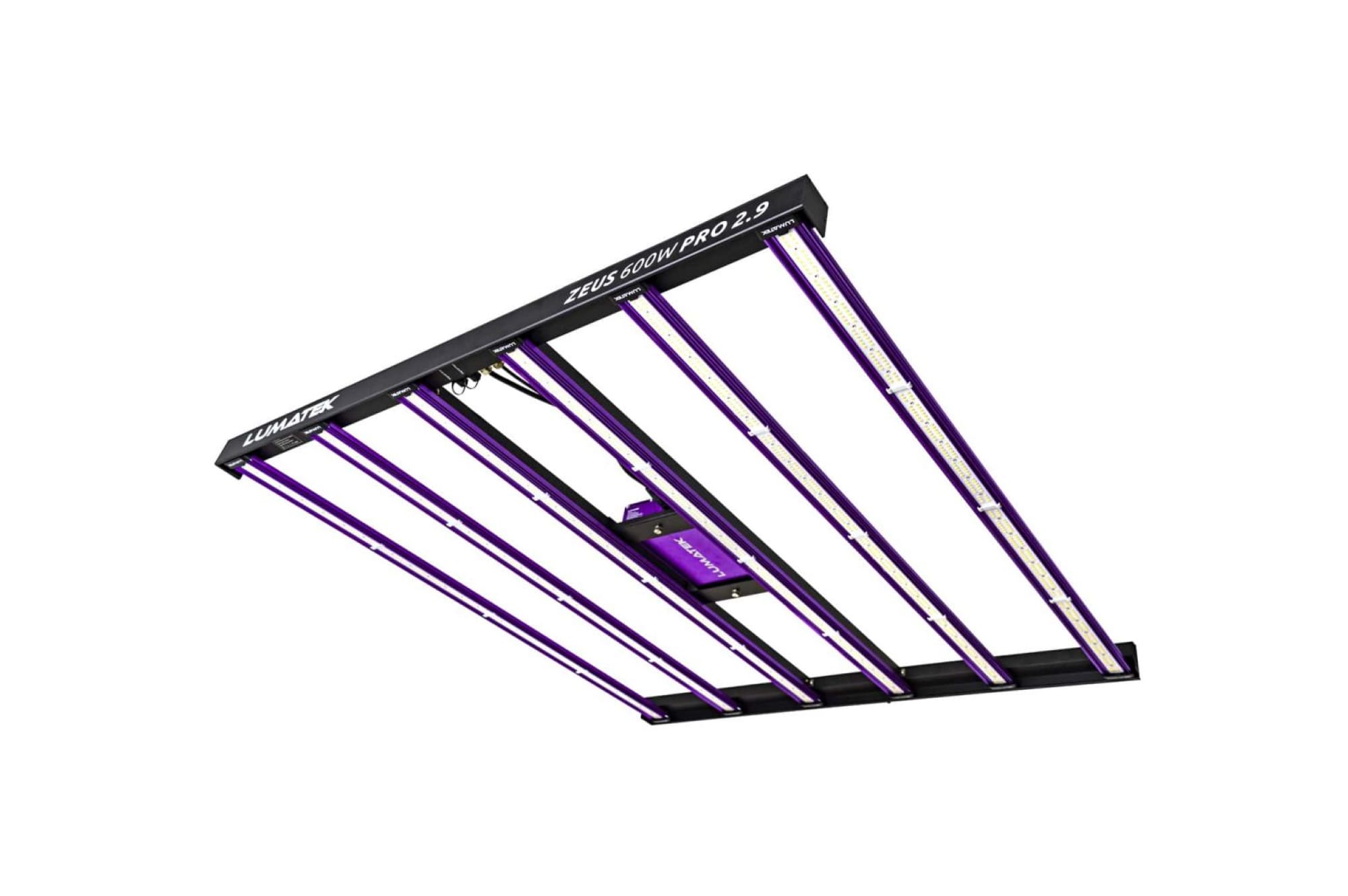 Lumatek Led ZEUS 600 Вт PRO