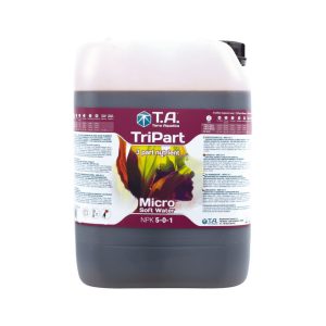T.A. TriPart Micro SW (ex GHE FloraMicro SW) 10 л