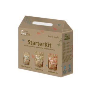 GHSC Powder Feeding BIO Starter Kit