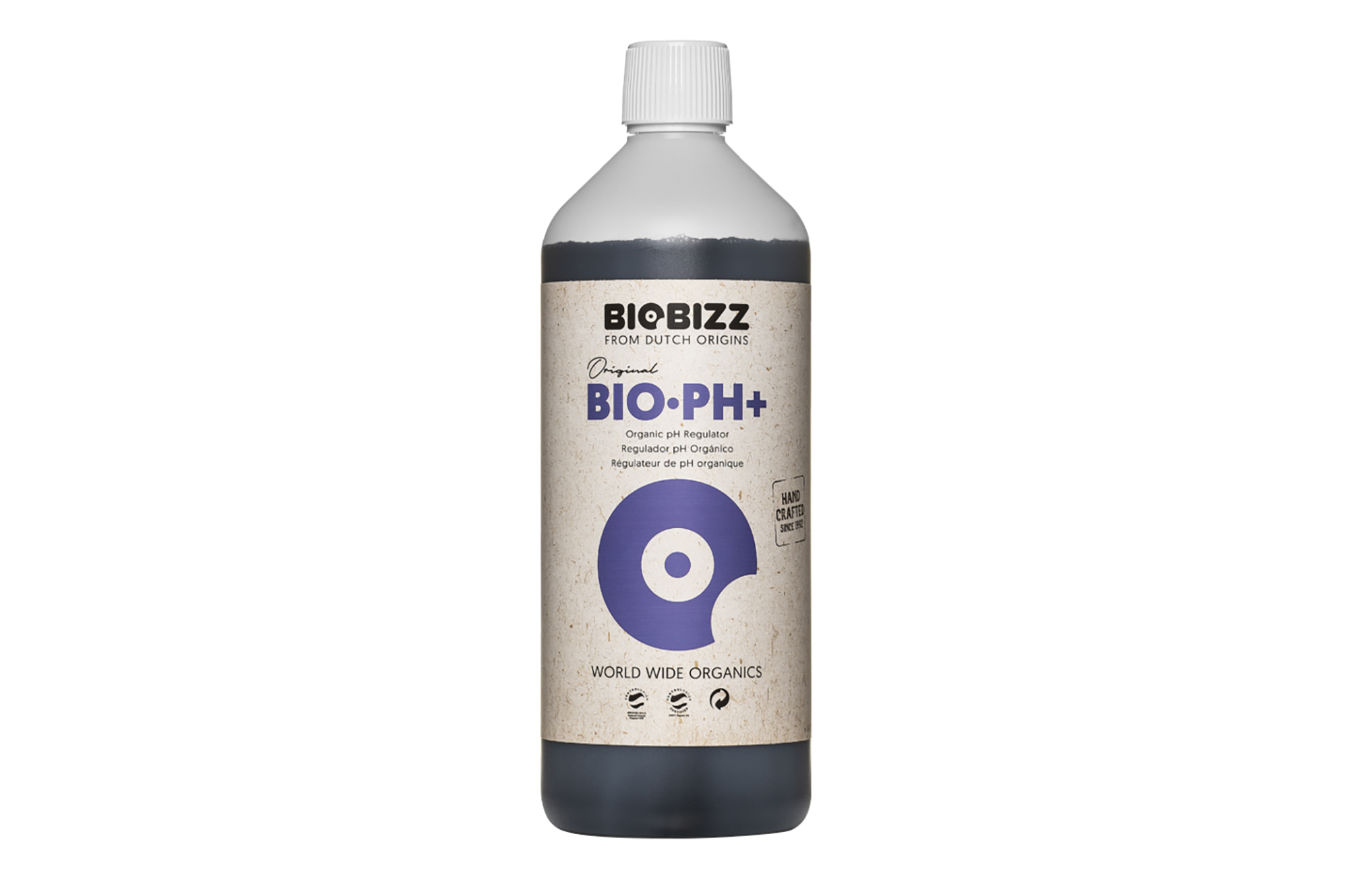 BioBizz pH Up 1 л