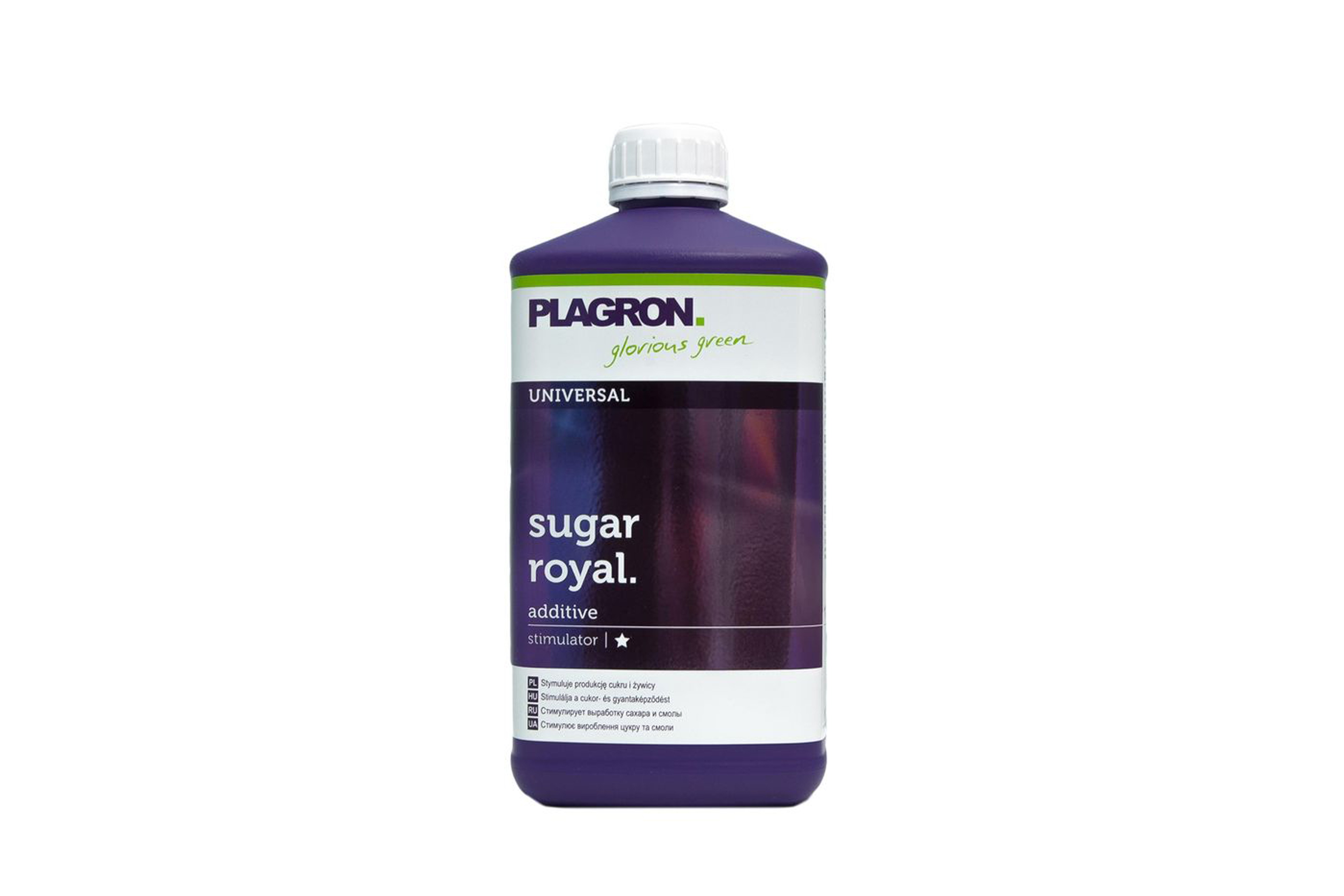 Plagron Sugar Royal 1 л