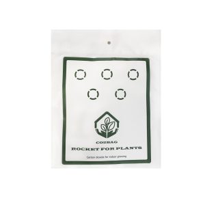 CO2 bag Rocket for plants (3 штуки)