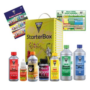 Hesi StarterBox Soil